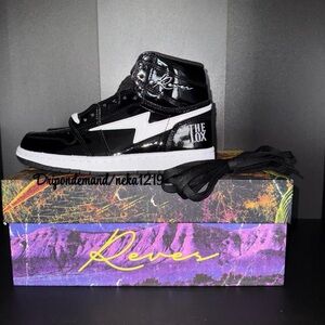 Kiy Studios “THE LOX” High Men Size 7